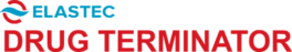 Elastec Drug Terminator Logo