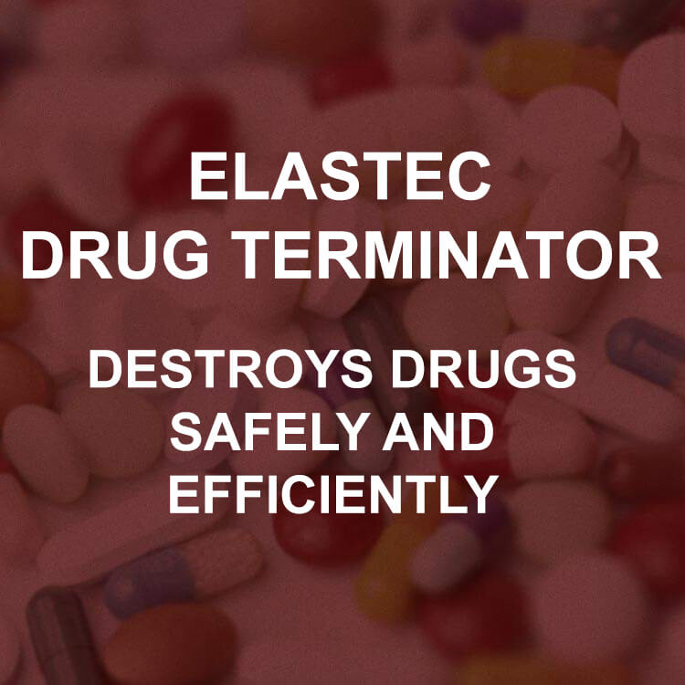 Drug Terminator mobile banner